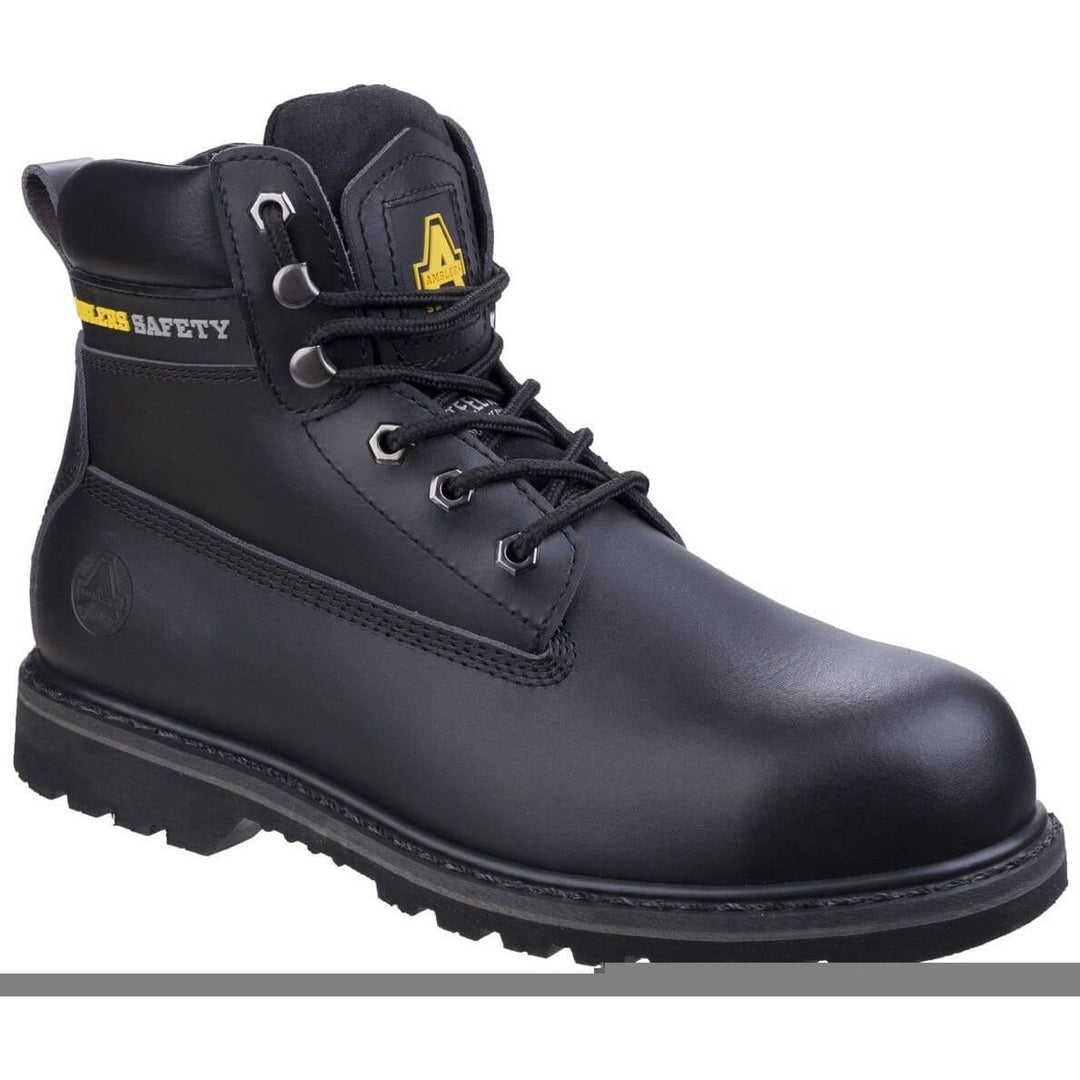 Amblers Fs9 Goodyear Welted Safety Boots Mens - workweargurus.com