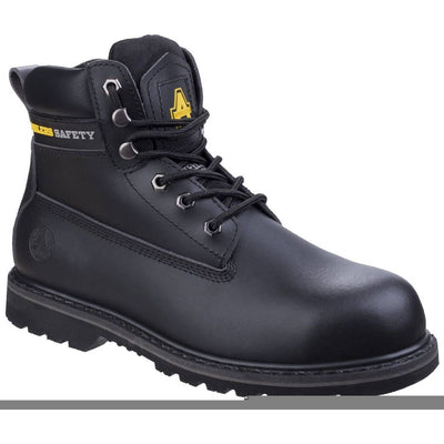 Amblers Fs9 Goodyear Welted Safety Boots Mens - workweargurus.com