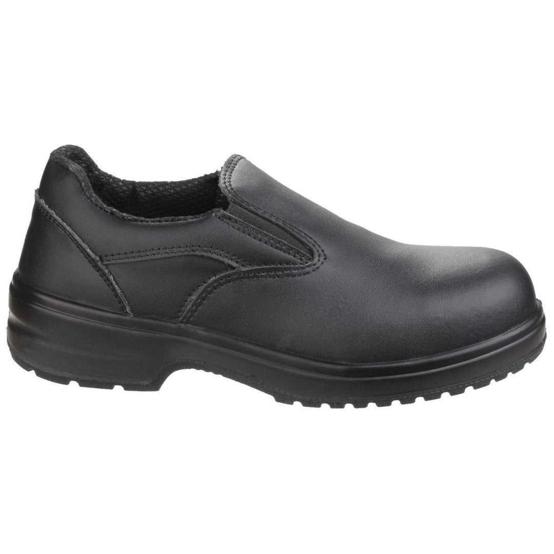 Amblers Fs94C Slip-On Safety Shoes Womens - workweargurus.com