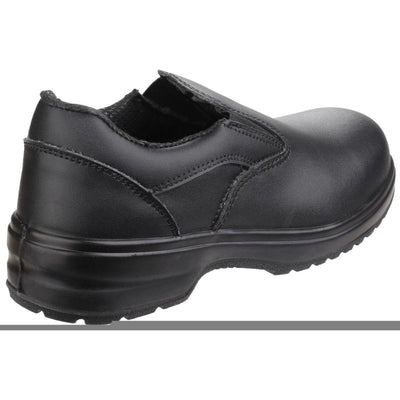 Amblers Fs94C Slip-On Safety Shoes Womens - workweargurus.com
