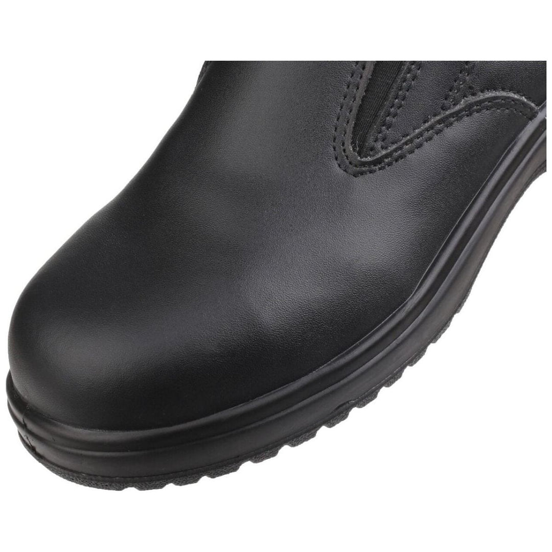 Amblers Fs94C Slip-On Safety Shoes Womens - workweargurus.com