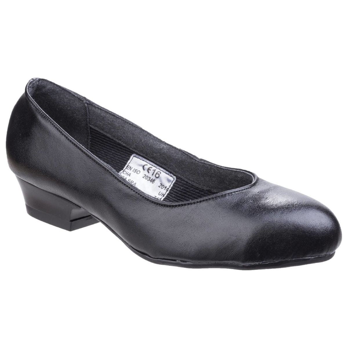 Amblers Fs96 Safety Court Shoes Womens - workweargurus.com