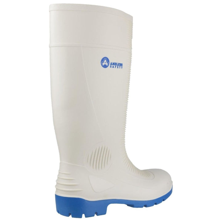 Amblers Fs98 Food Catering Steel Toe Wellingtons Mens - workweargurus.com