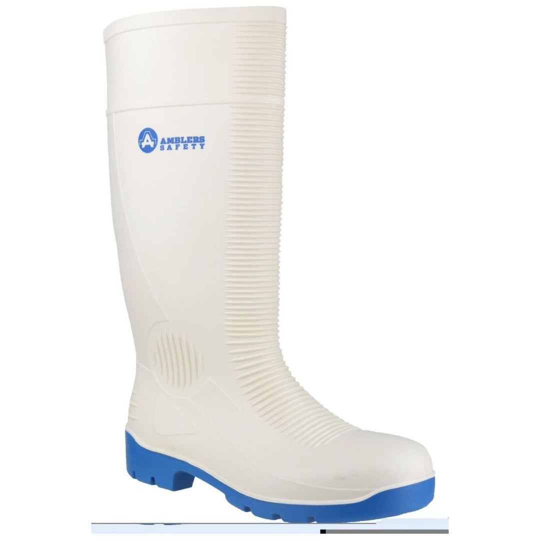 Amblers Fs98 Food Catering Steel Toe Wellingtons Womens - workweargurus.com