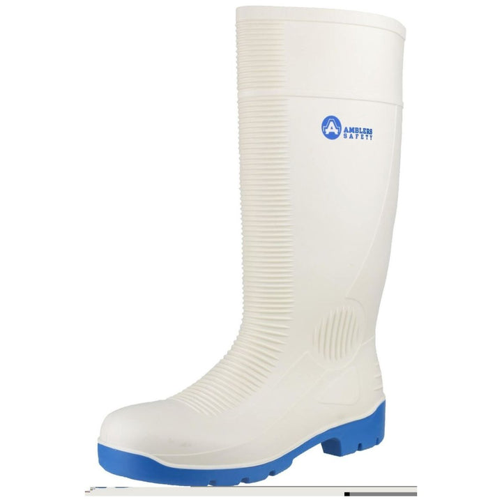 Amblers Fs98 Food Catering Steel Toe Wellingtons Womens - workweargurus.com