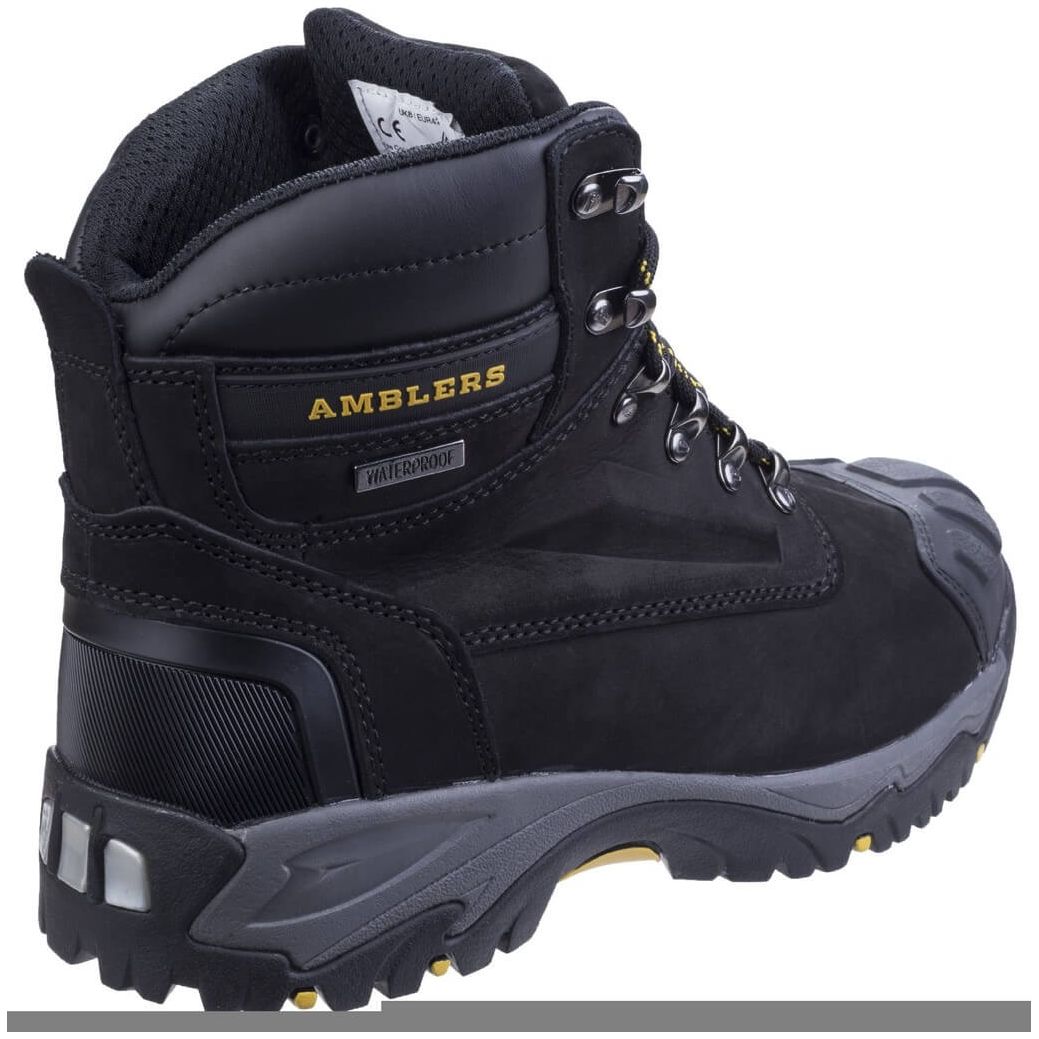 Amblers Fs987 Waterproof Safety Boots Mens - workweargurus.com