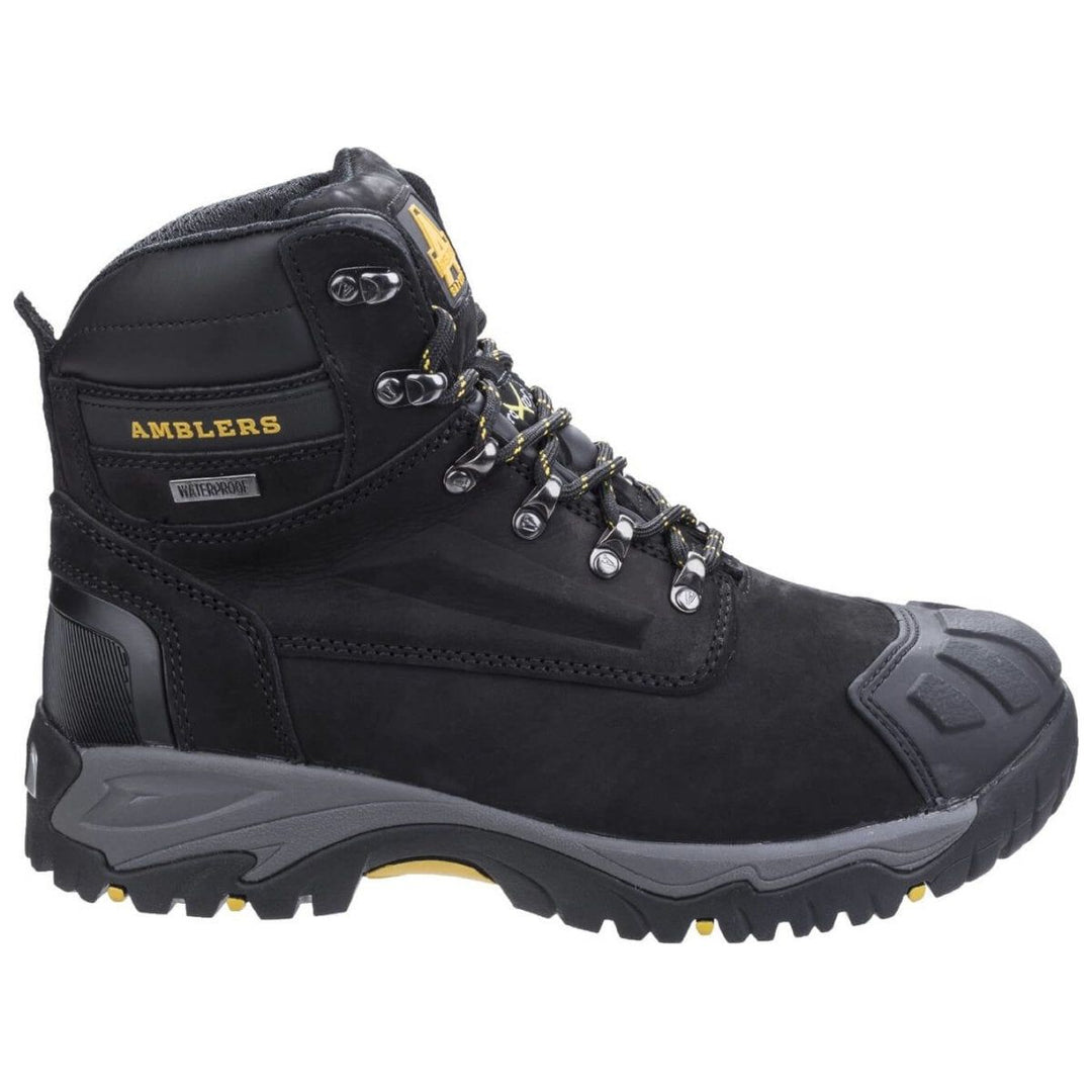 Amblers Fs987 Waterproof Safety Boots Mens - workweargurus.com