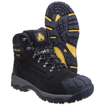 Amblers Fs987 Waterproof Safety Boots Mens - workweargurus.com