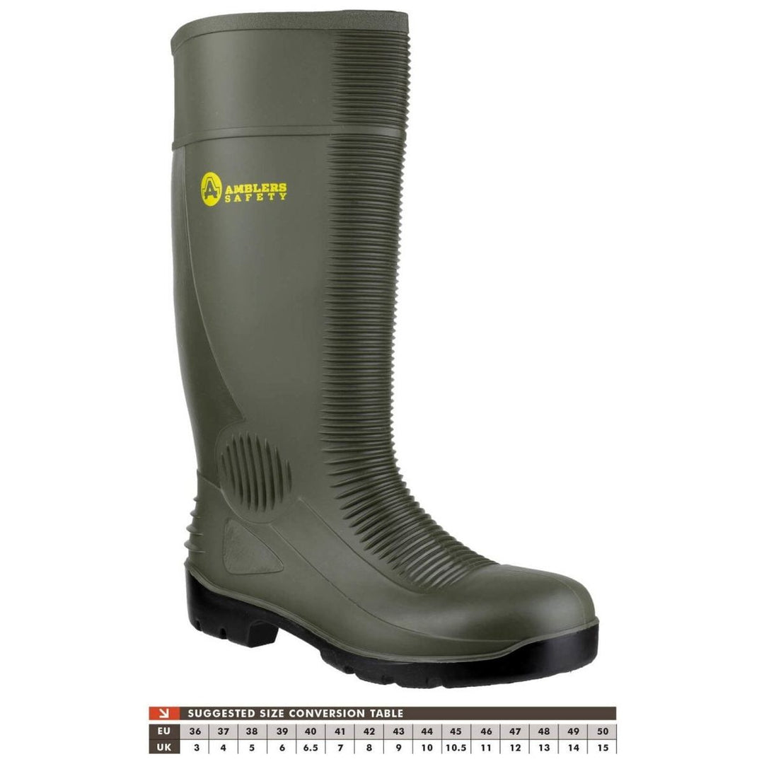 Amblers Fs99 Safety Wellingtons Mens - workweargurus.com