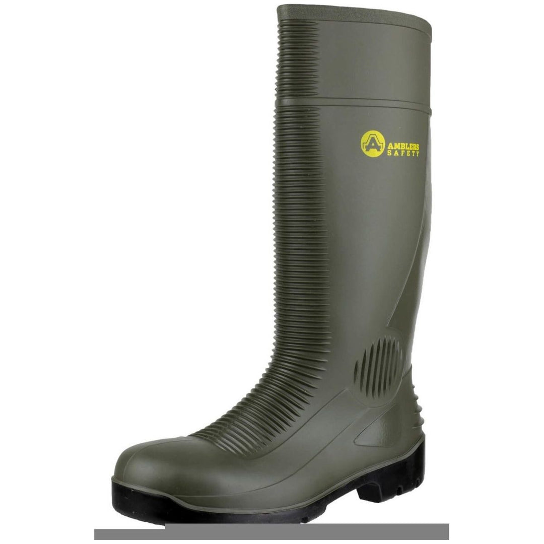 Amblers Fs99 Safety Wellingtons Womens - workweargurus.com