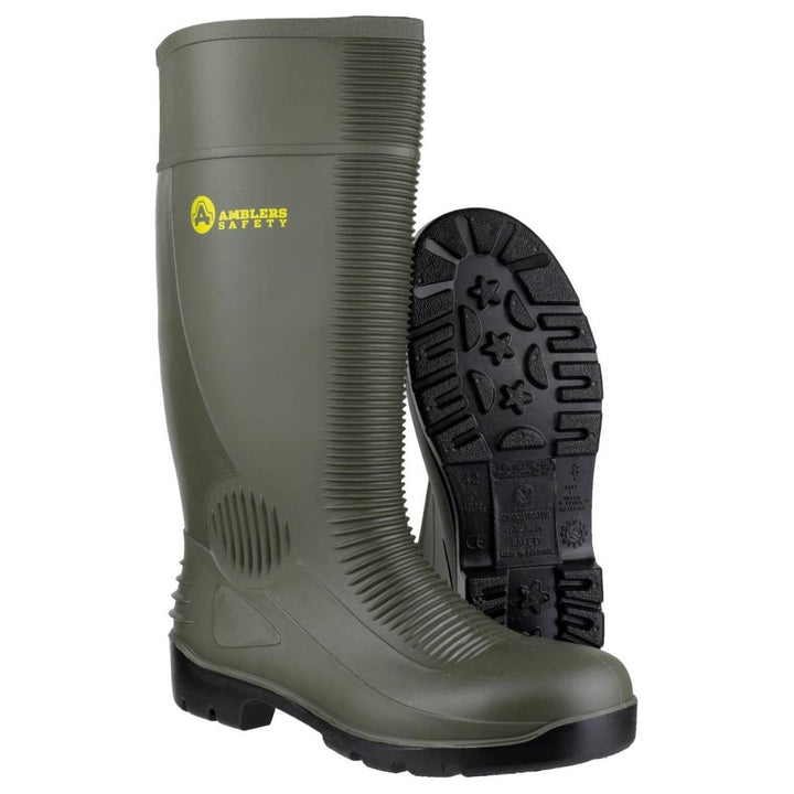 Amblers Fs99 Safety Wellingtons Womens - workweargurus.com