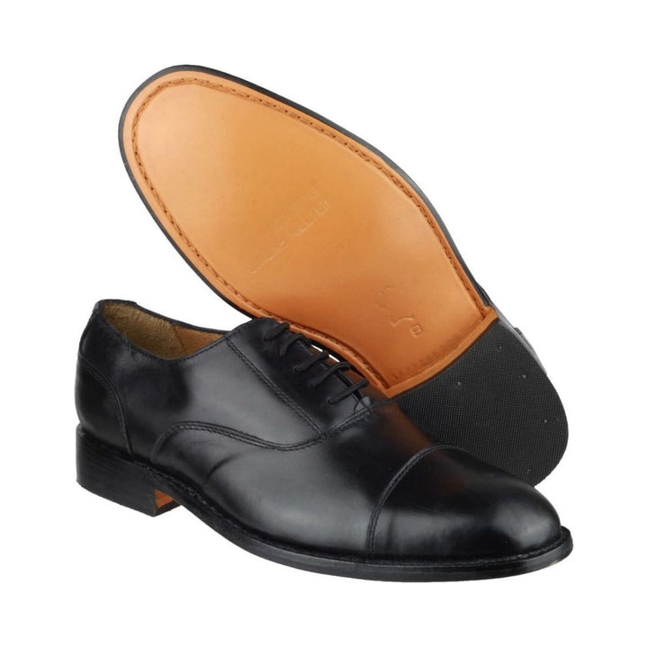 Amblers James Oxford Shoes Mens - workweargurus.com