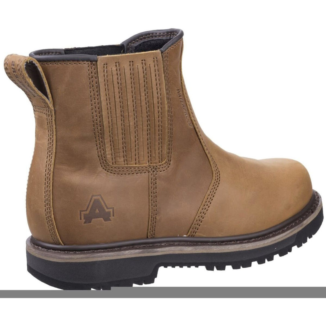 Amblers Kennoway Dealer Boots Mens - workweargurus.com