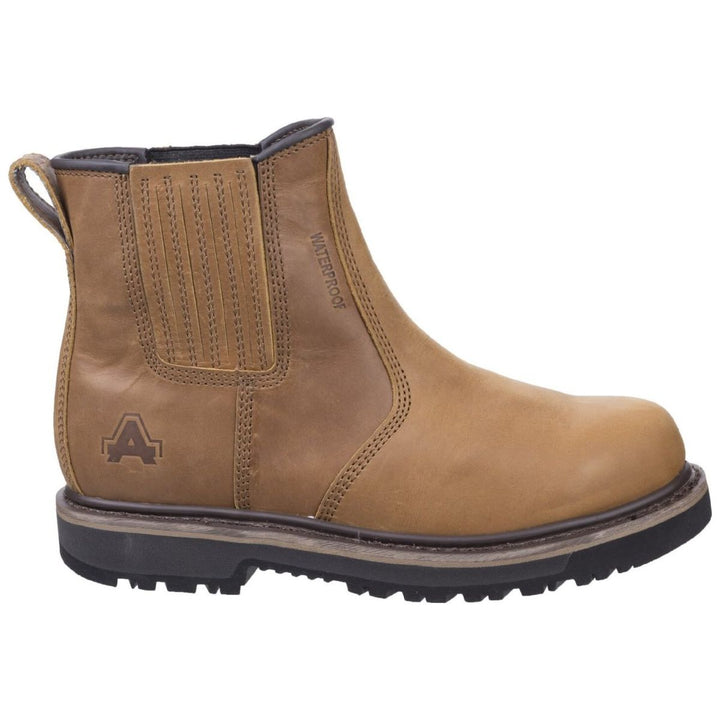 Amblers Kennoway Dealer Boots Mens - workweargurus.com