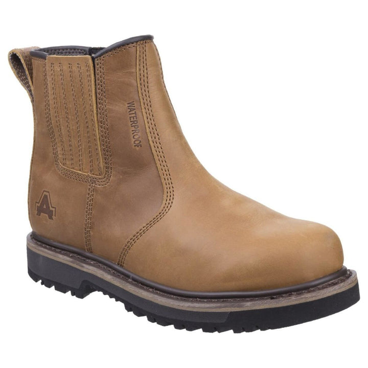 Amblers Kennoway Dealer Boots Mens - workweargurus.com