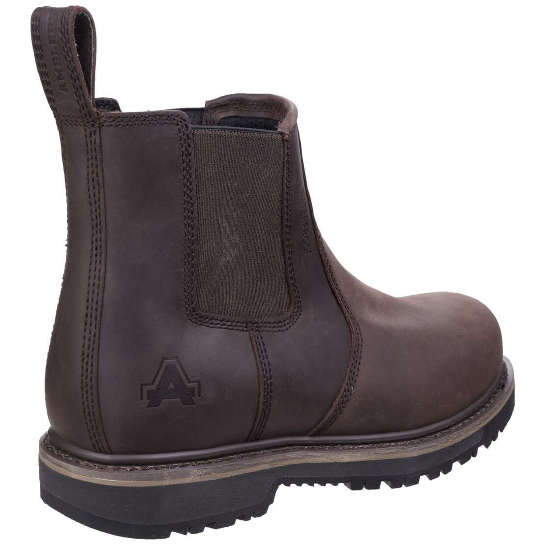 Amblers Safety As231 Dealer Boots Mens - workweargurus.com