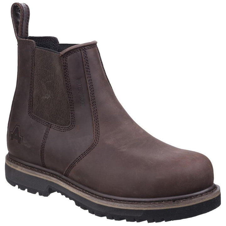 Amblers Safety As231 Dealer Boots Mens - workweargurus.com