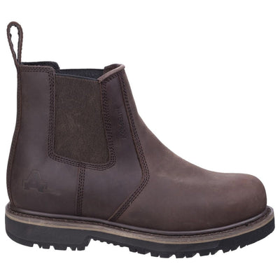 Amblers Safety As231 Dealer Boots Mens - workweargurus.com