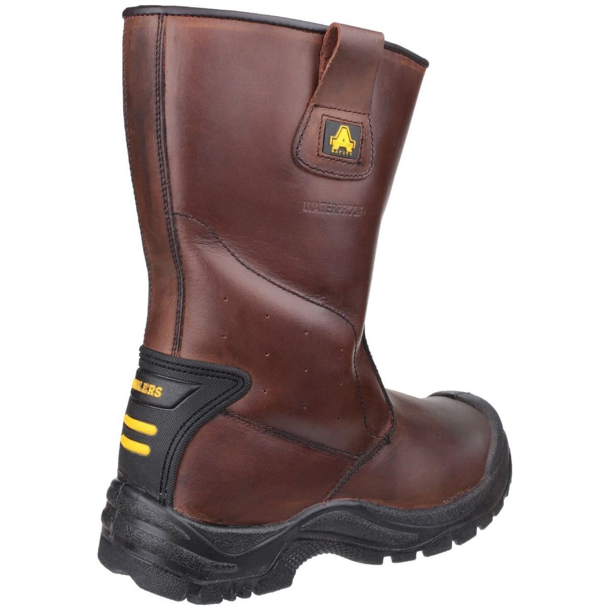 Amblers Safety As249 Cadair Waterproof Rigger Boots Womens - workweargurus.com