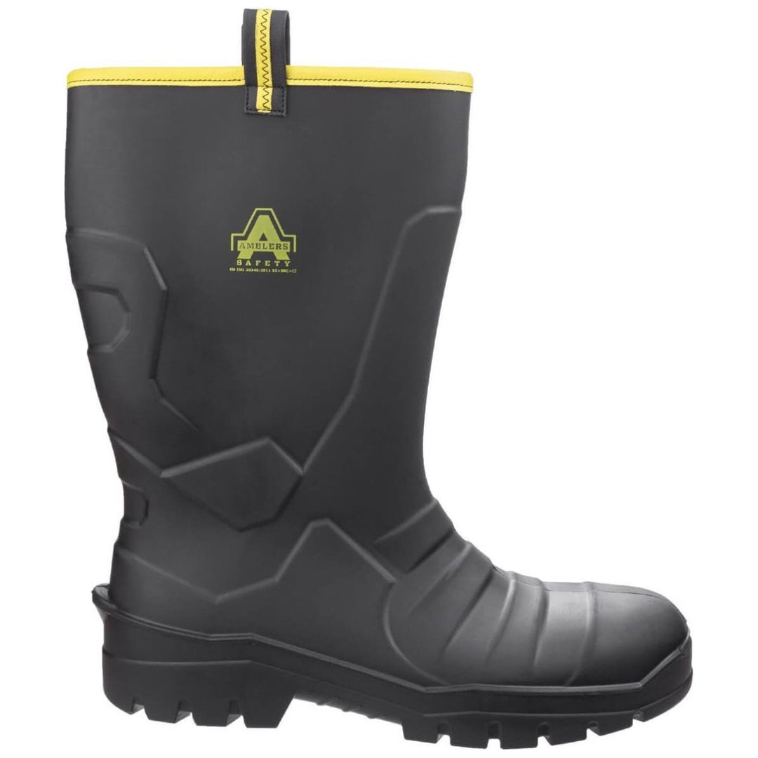 Amblers Safety Rigger Boots As1008 Mens - workweargurus.com