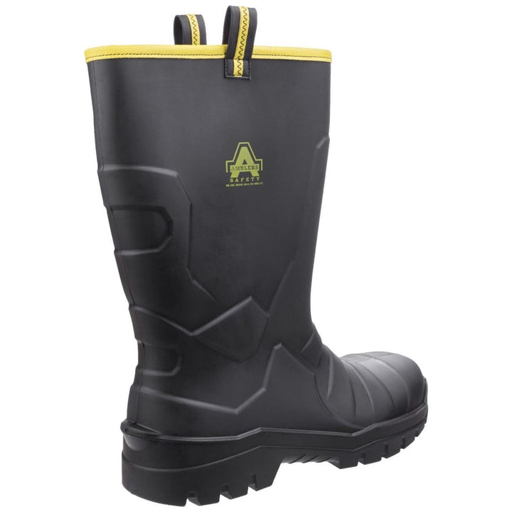 Amblers Safety Rigger Boots As1008 Womens - workweargurus.com