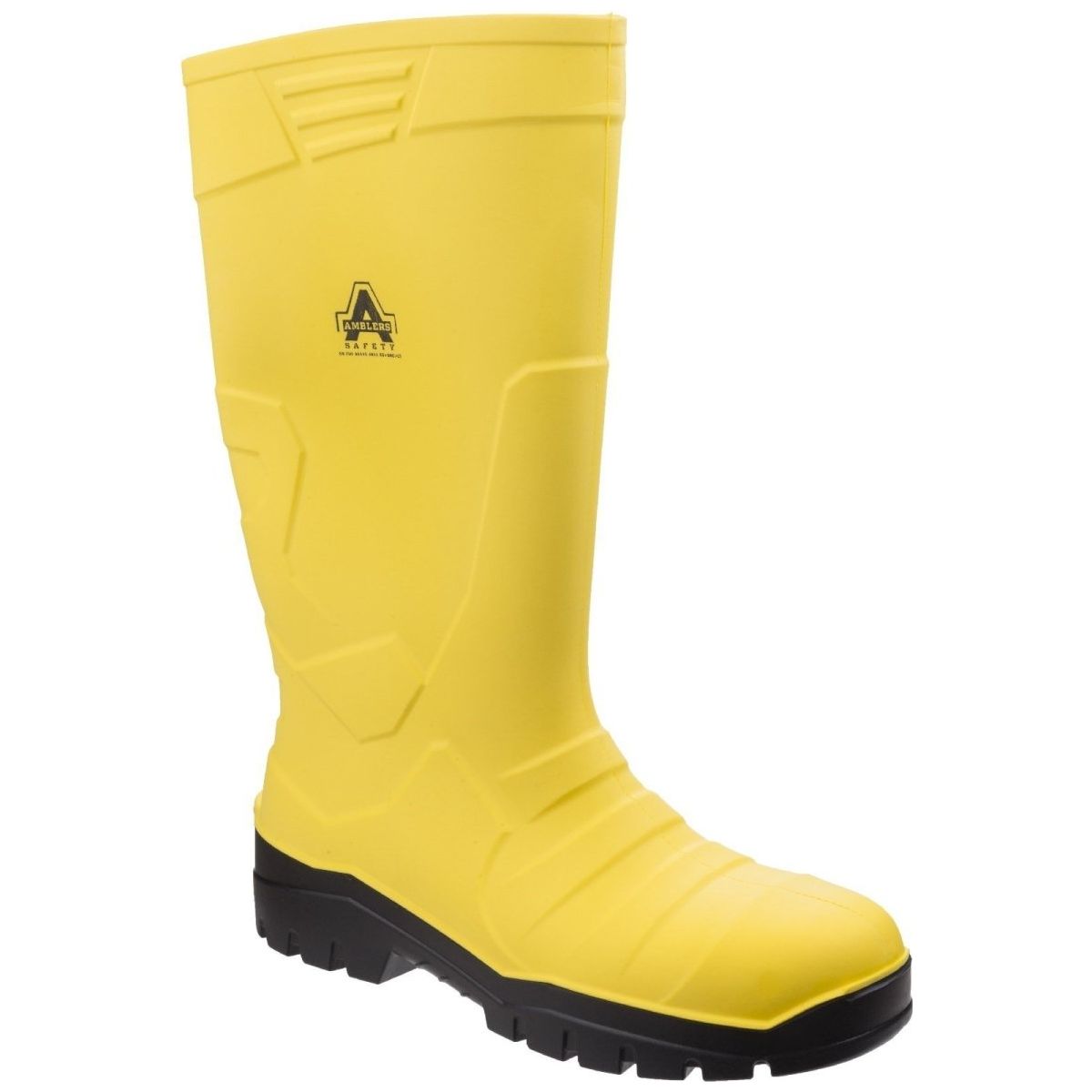 Amblers Safety Wellingtons As1007 Womens - workweargurus.com