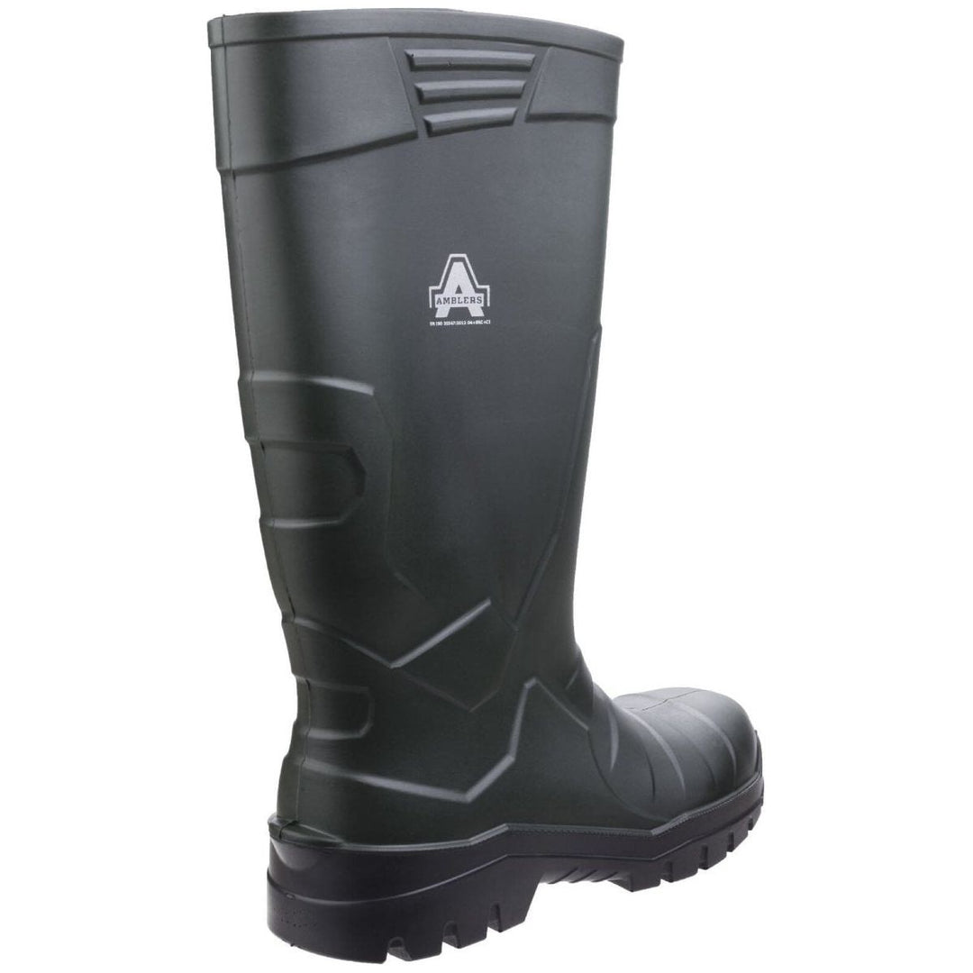 Amblers Teviot Heavy-Duty Wellingtons Womens - workweargurus.com