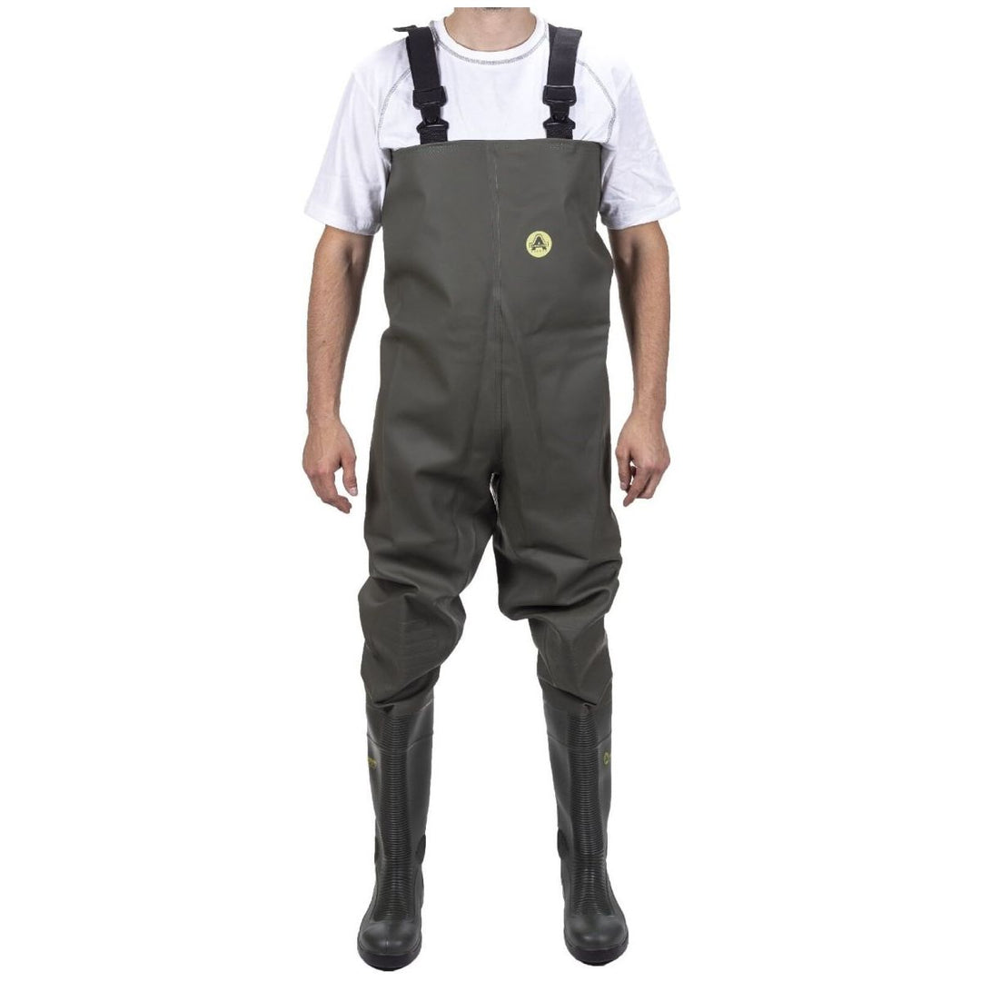 Working Waders Safety and Work Waders