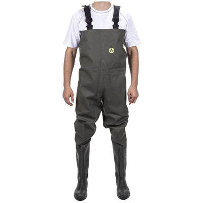 Amblers Tyne Chest Safety Waders Womens - workweargurus.com