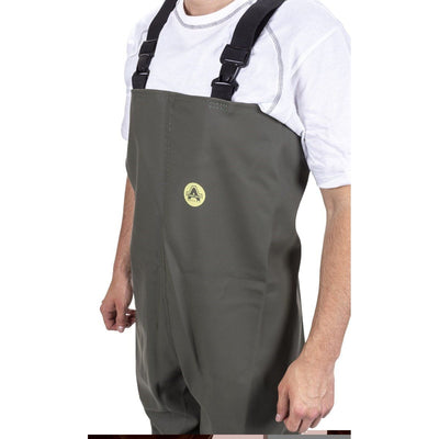 Amblers Tyne Chest Safety Waders Womens - workweargurus.com