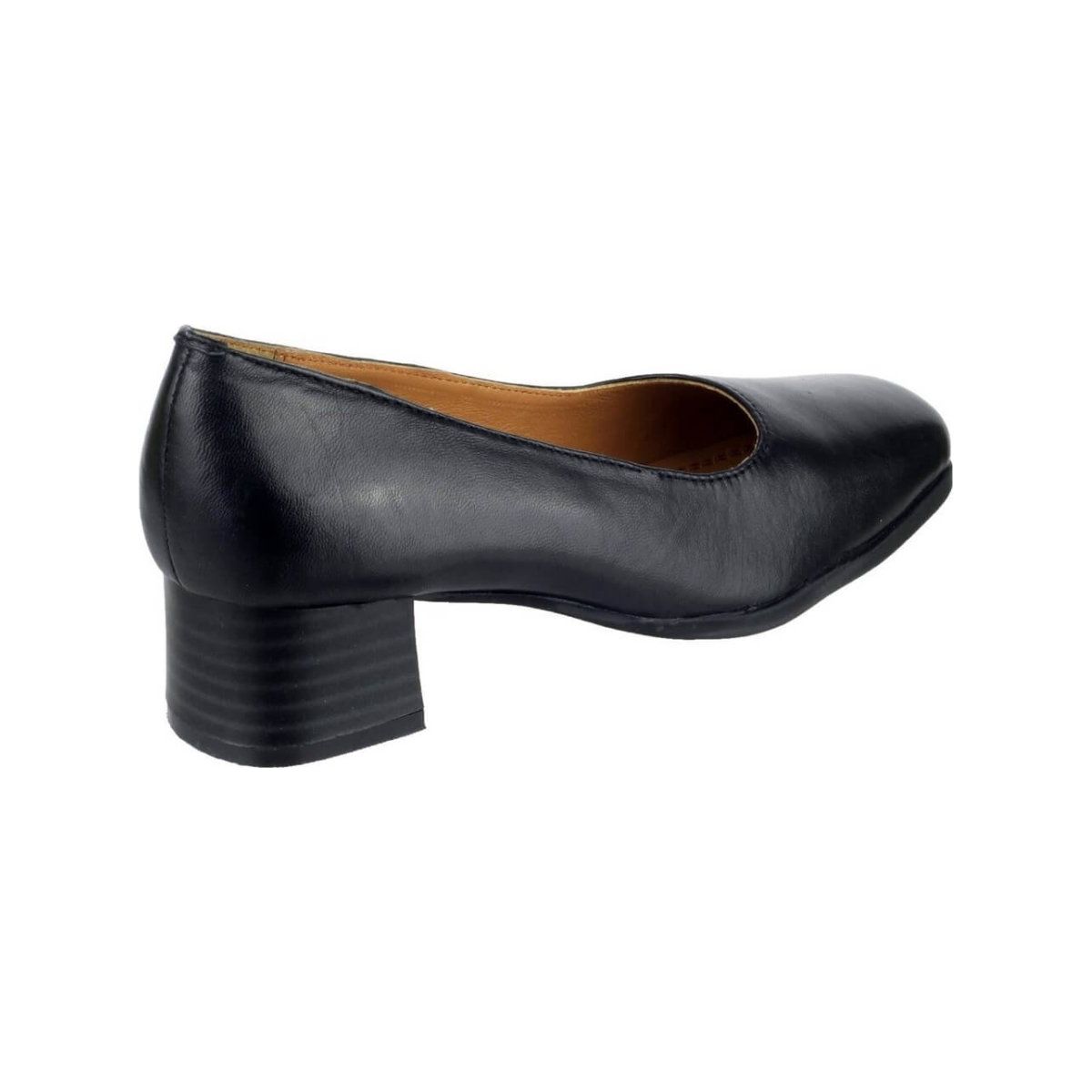 Amblers Walford Court Shoes Wide-Fit Womens - workweargurus.com