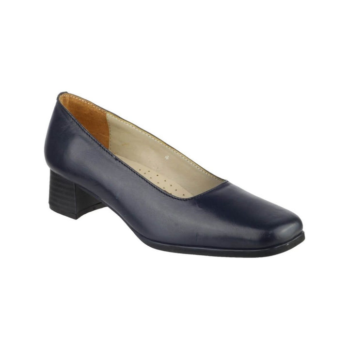 Amblers Walford Court Shoes Womens - workweargurus.com