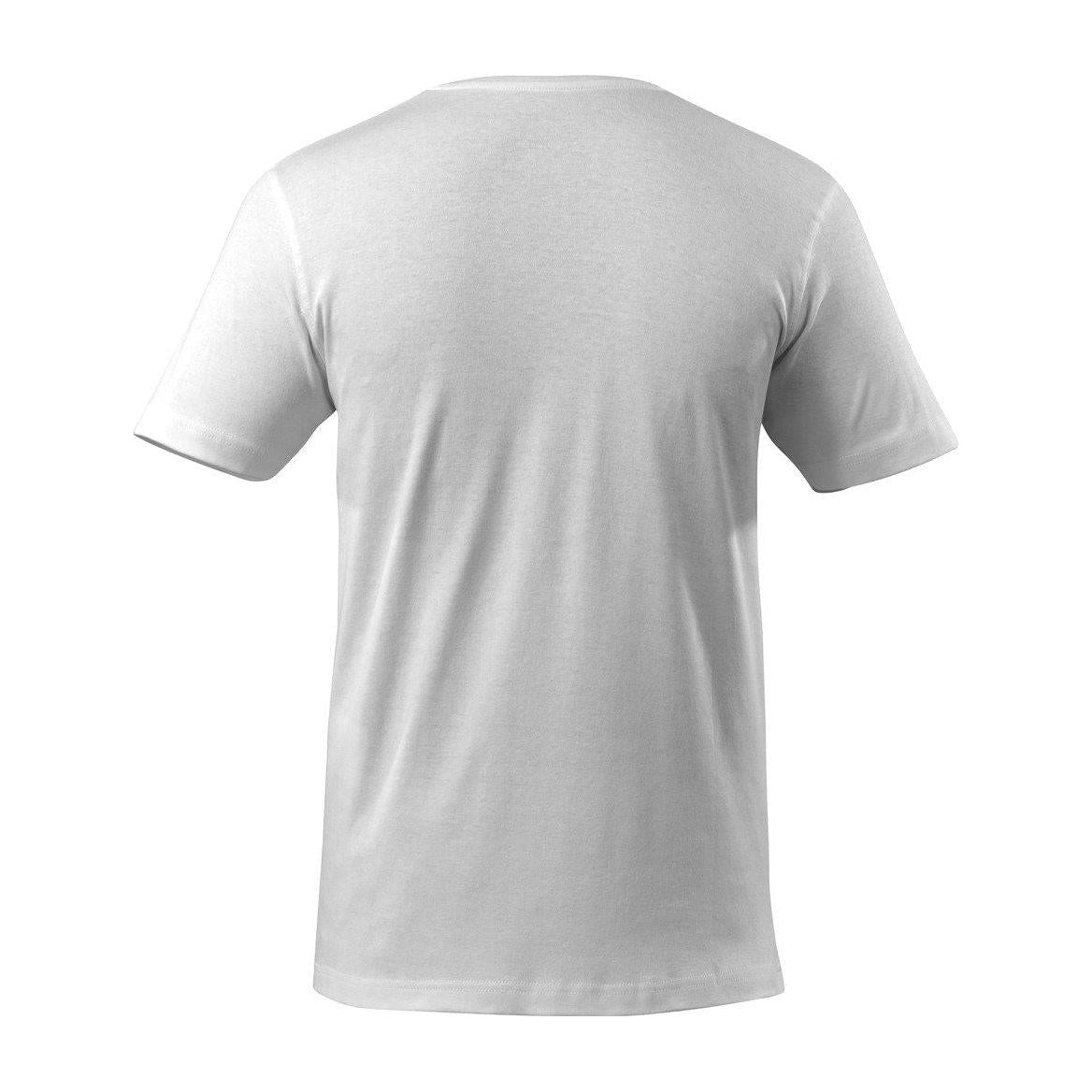 Mascot Vence T-shirt Slim-Fit White 51585-967-06 Back