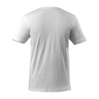 Mascot Vence T-shirt Slim-Fit White 51585-967-06 Back