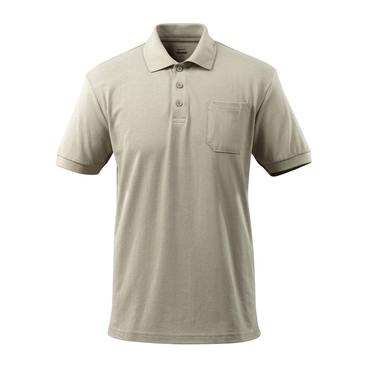 Mascot Orgon Polo Shirt Chest-Pocket Anthracite Grey 51586-968-888 Front