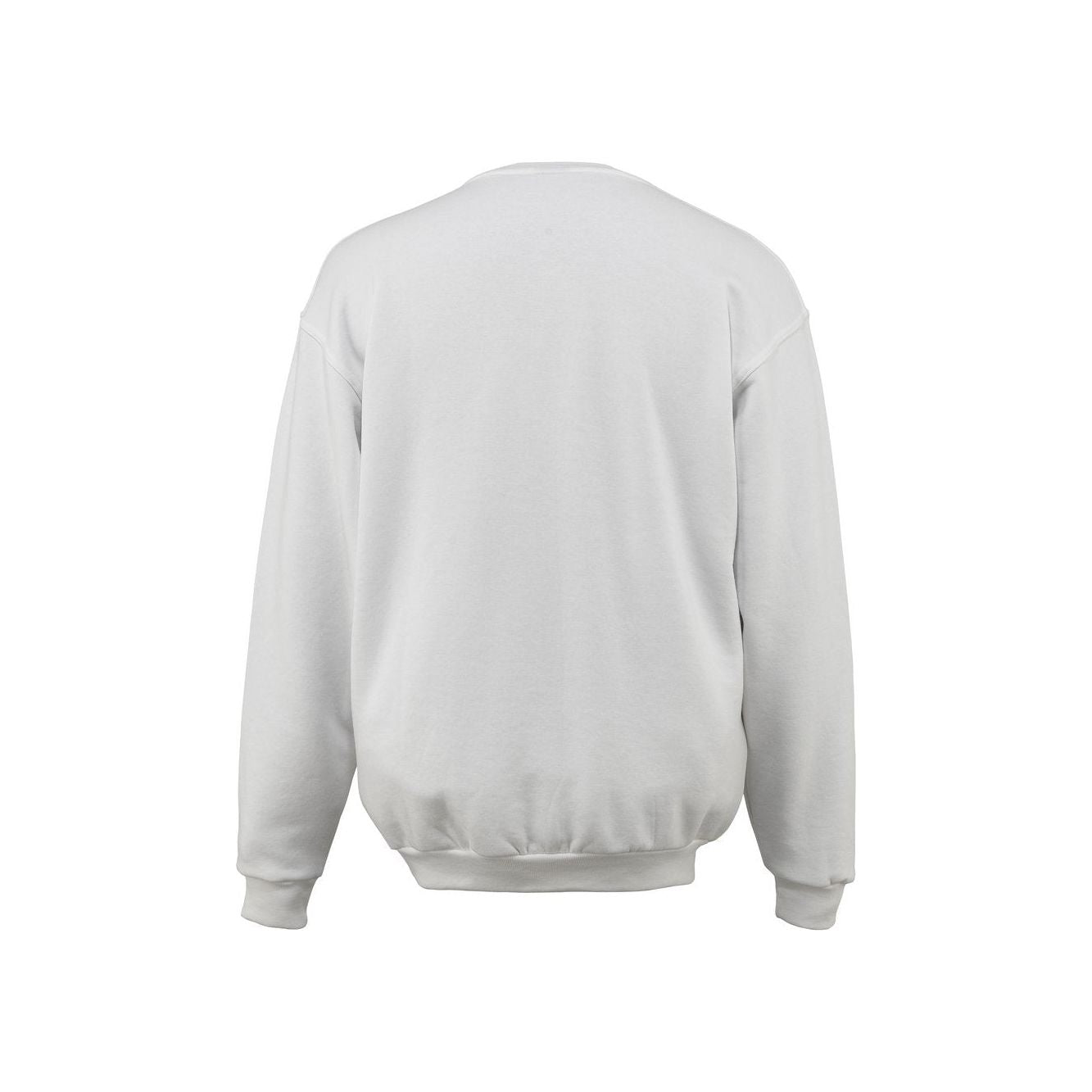 Mascot Caribien Sweatshirt Warm-Soft White 00784-280-06 Back