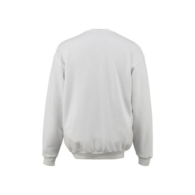 Mascot Caribien Sweatshirt Warm-Soft White 00784-280-06 Back