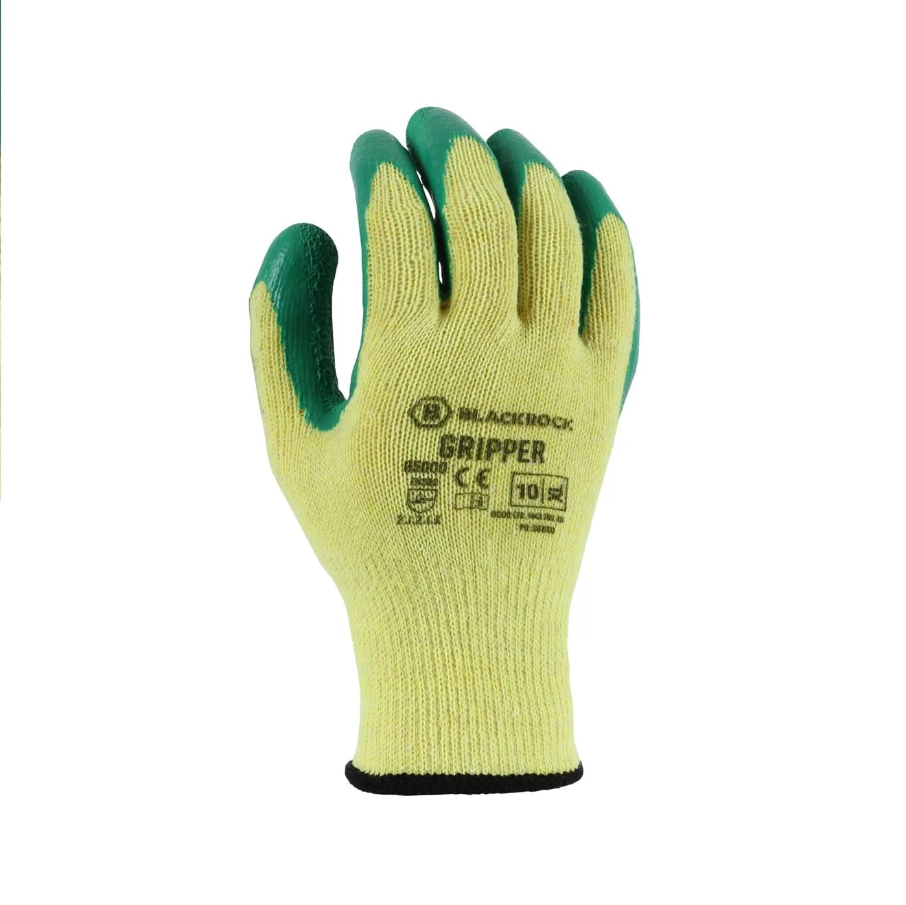 Blackrock Gripper Breathable Dry And Wet Grip Gloves - Pack of 12