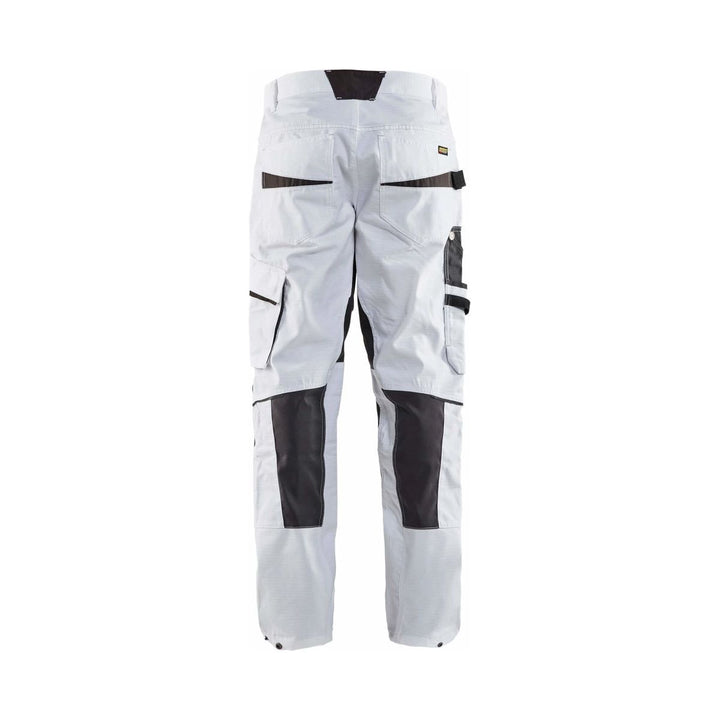 Blaklader 1095 Painters Trousers Stretch - Mens (10951330) - workweargurus.com