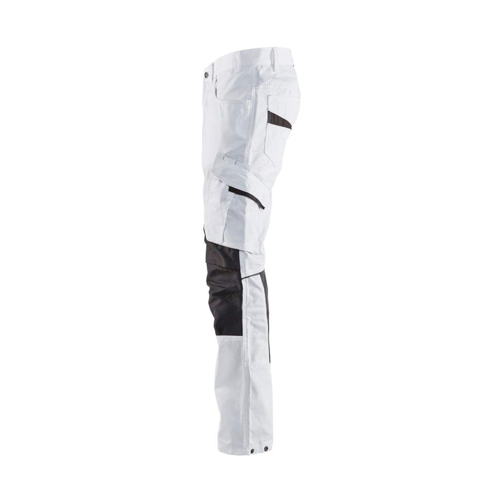 Blaklader 1095 Painters Trousers Stretch - Mens (10951330) - workweargurus.com