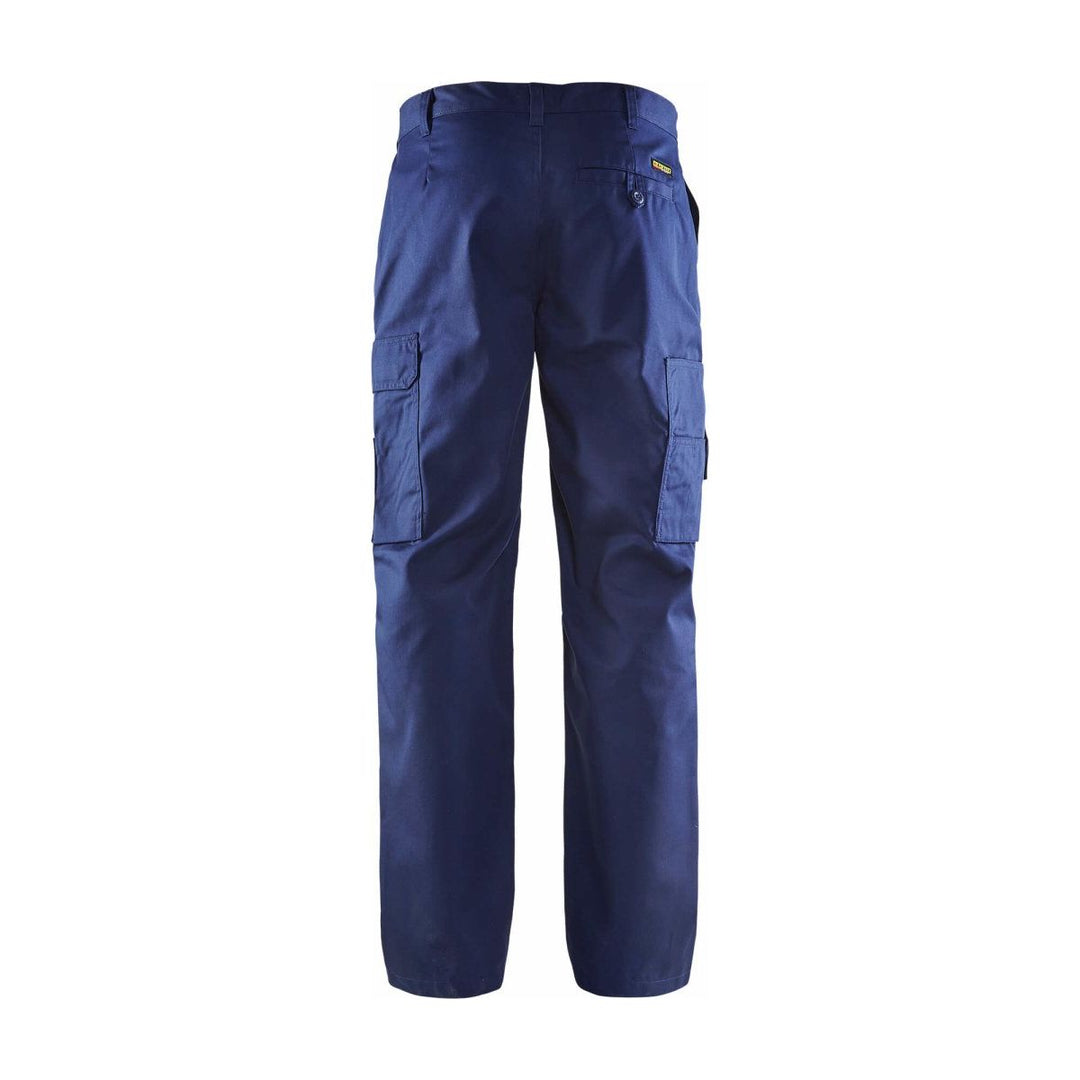 Blaklader 1400 Cargo Trousers Multi-Pockets - Mens (14001800) - (Colours 2 of 2) - workweargurus.com