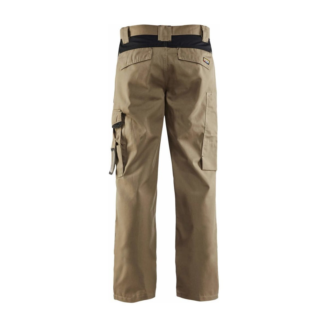 Blaklader 1404 Industry Work Trousers - Mens (14041800) - (Colours 2 of 2) - workweargurus.com