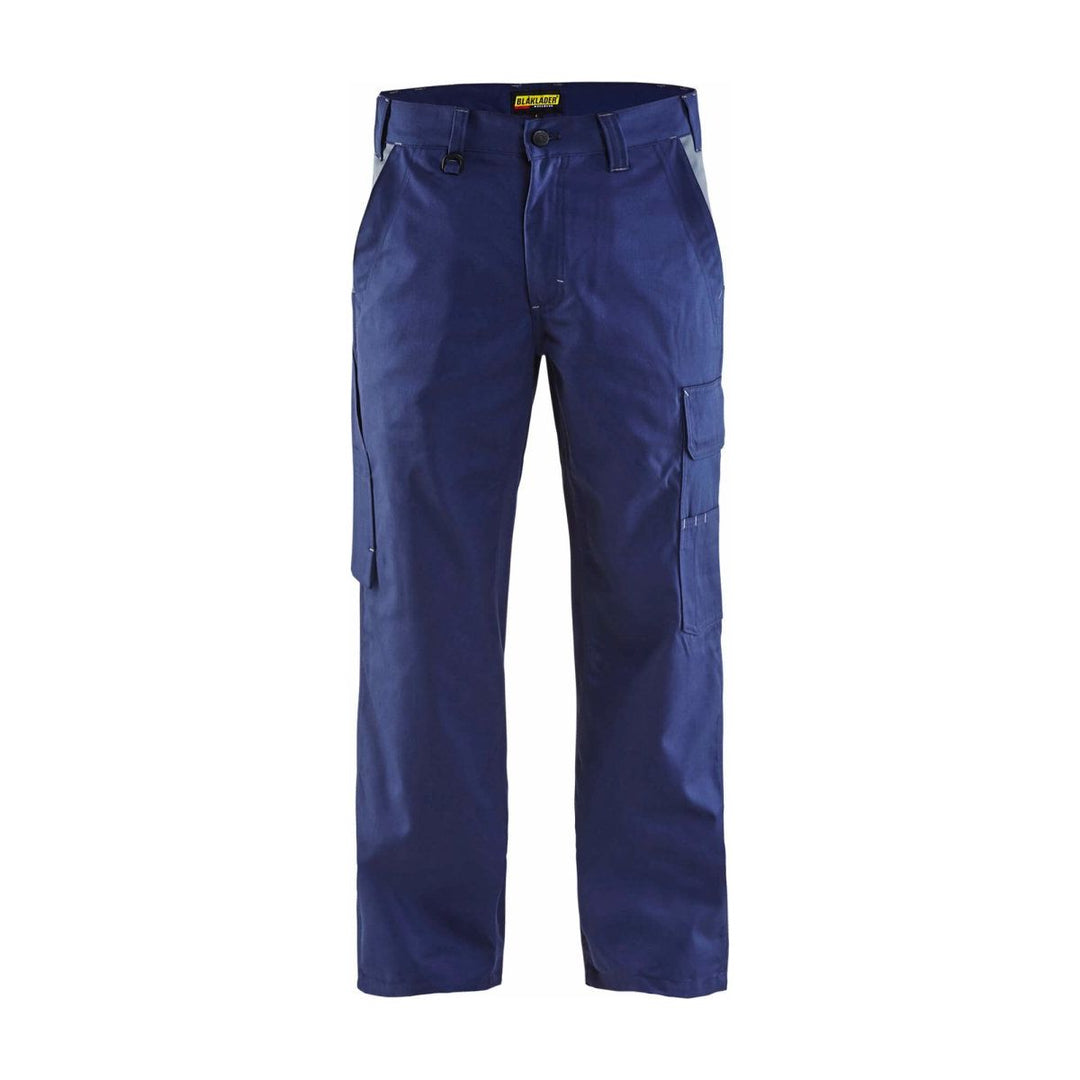 Blaklader 1404 Industry Work Trousers - Mens (14041800) - (Colours 2 of 2) - workweargurus.com