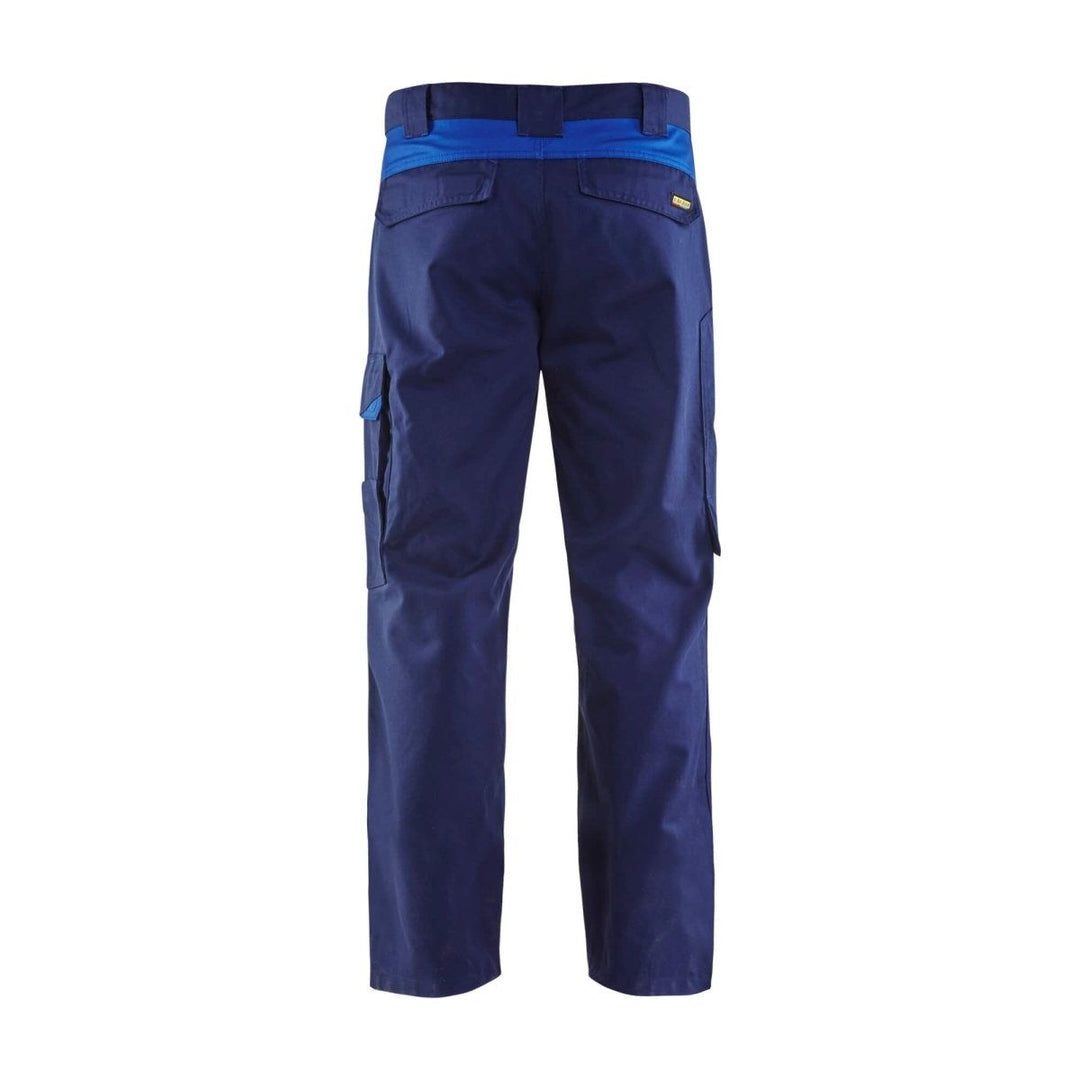 Blaklader 1404 Industry Work Trousers - Mens (14041800) - (Colours 2 of 2) - workweargurus.com