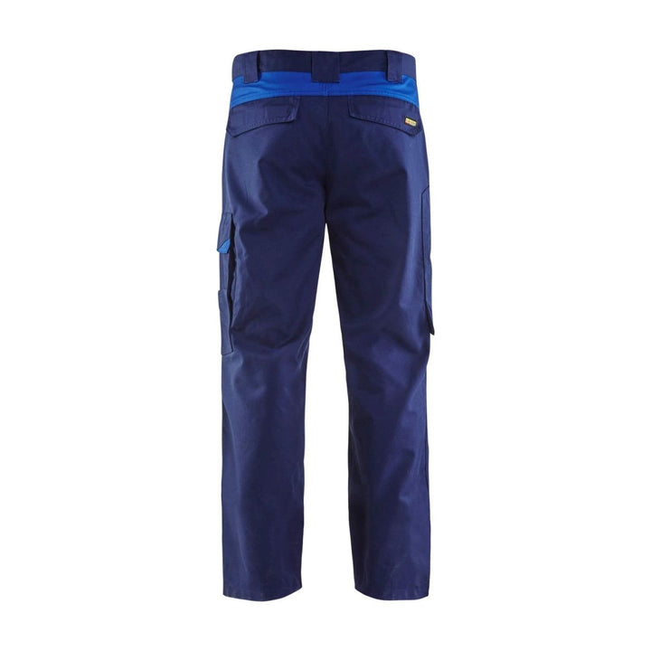 Blaklader 1404 Industry Work Trousers - Mens (14041800) - (Colours 2 of 2) - workweargurus.com