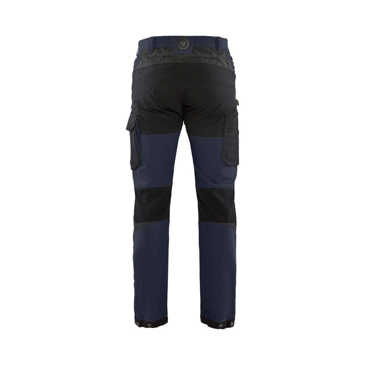 Blaklader 1422 4-Way-Stretch Trousers Cordura - Mens (14221645) - (Colours 2 of 2) - workweargurus.com