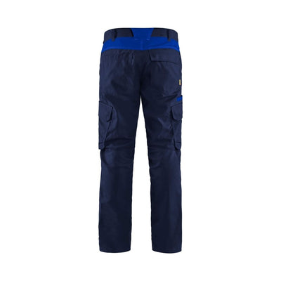 Blaklader 1444 Industry Trousers Stretch - Mens (14441832) - (Colours 3 of 3) - workweargurus.com