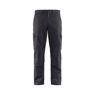 Blaklader 1448 Trousers Knee-Pad Stretch - Mens (14481832) - (Colours 3 of 3) - workweargurus.com