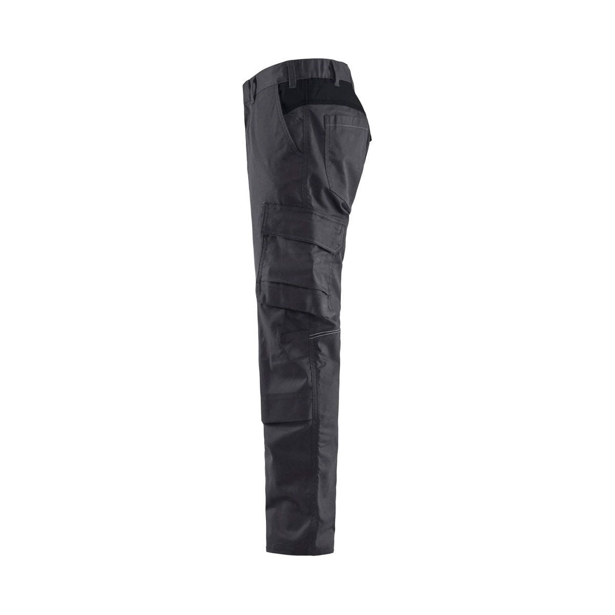 Blaklader 1448 Trousers Knee-Pad Stretch - Mens (14481832) - (Colours 3 of 3) - workweargurus.com