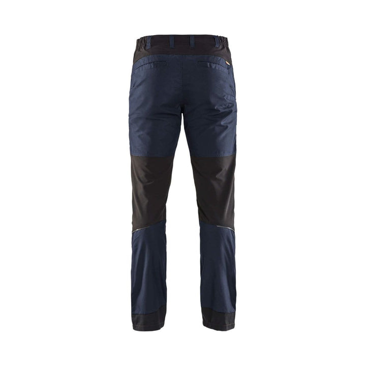 Blaklader 1456 Service Stretch Trousers - Mens (14561845) - (Colours 2 of 2) - workweargurus.com